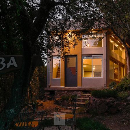 Koba, Una Experiencia Memorable Potrero de los Funes Dış mekan fotoğraf